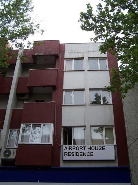 Airport House Aparthotel Estambul Exterior foto